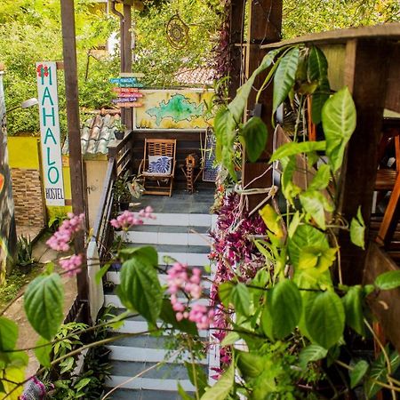Mahalo Hostel Abraão Zewnętrze zdjęcie