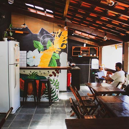 Mahalo Hostel Abraão Zewnętrze zdjęcie