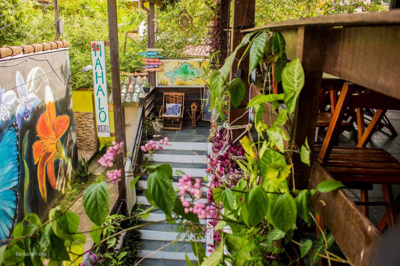 Mahalo Hostel Abraão Zewnętrze zdjęcie