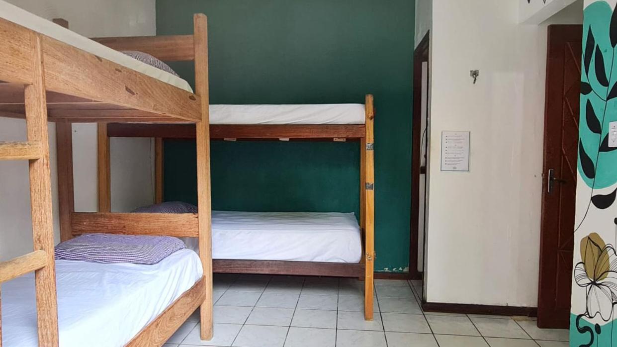 Mahalo Hostel Abraão Zewnętrze zdjęcie