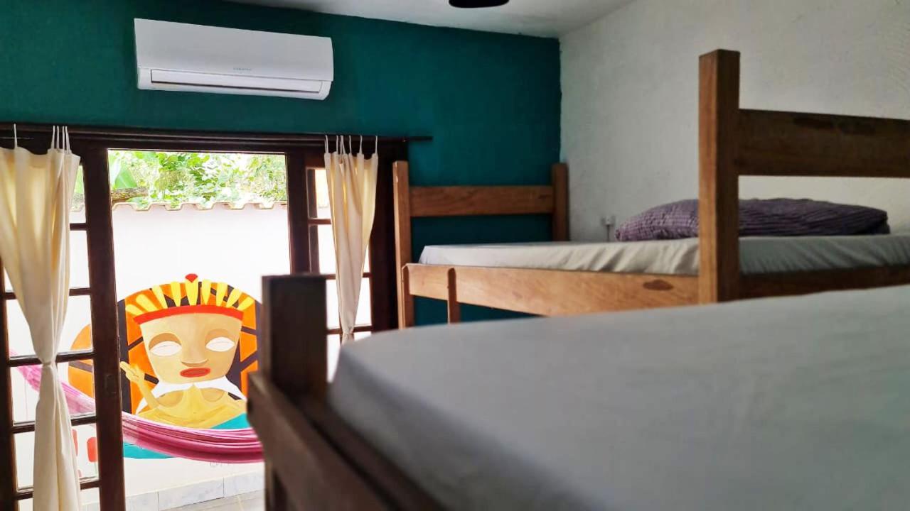 Mahalo Hostel Abraão Zewnętrze zdjęcie