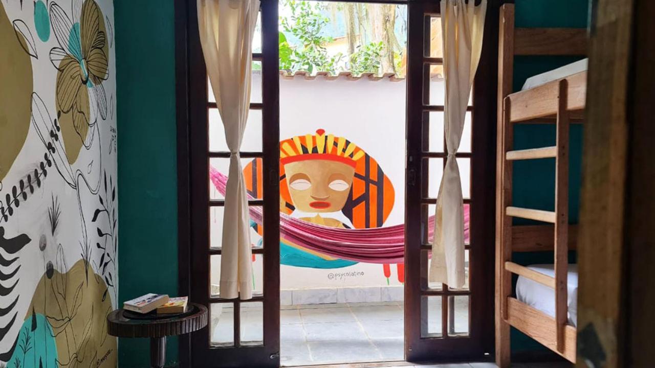 Mahalo Hostel Abraão Zewnętrze zdjęcie