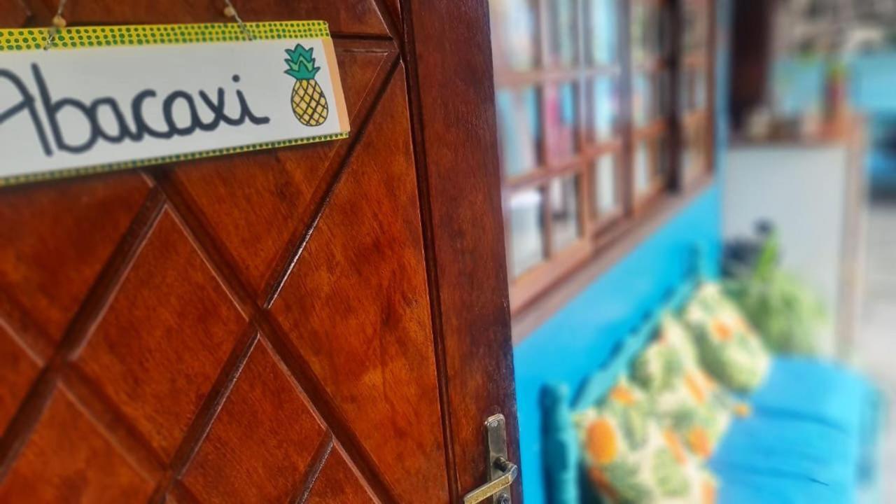 Mahalo Hostel Abraão Zewnętrze zdjęcie