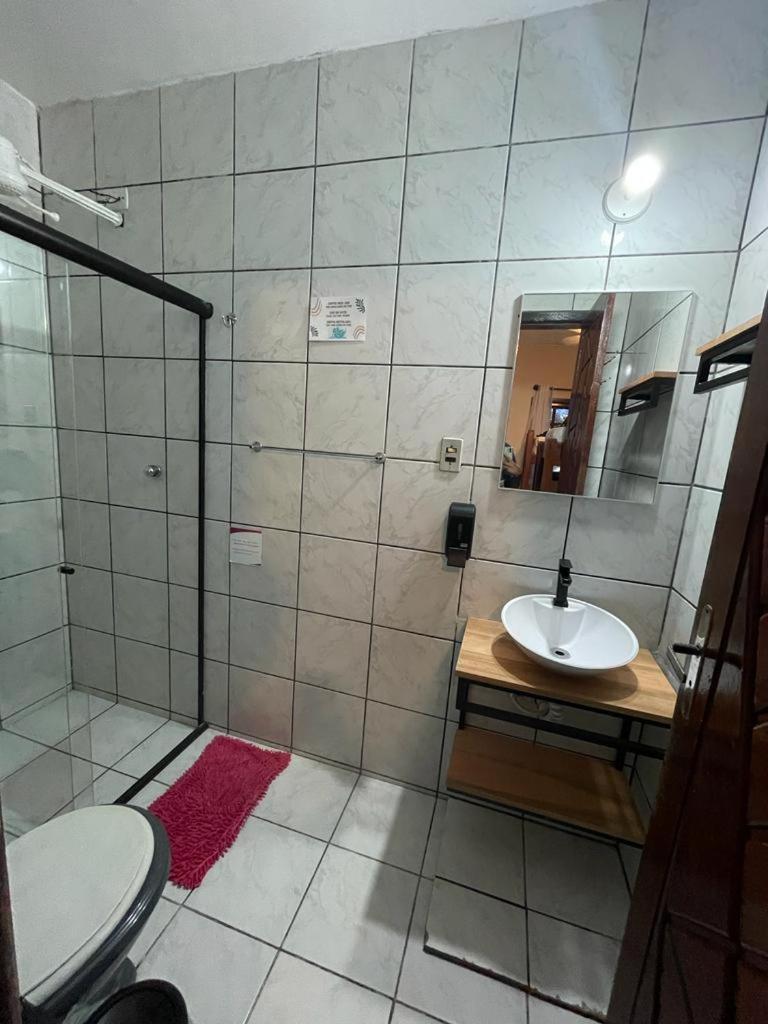 Mahalo Hostel Abraão Zewnętrze zdjęcie