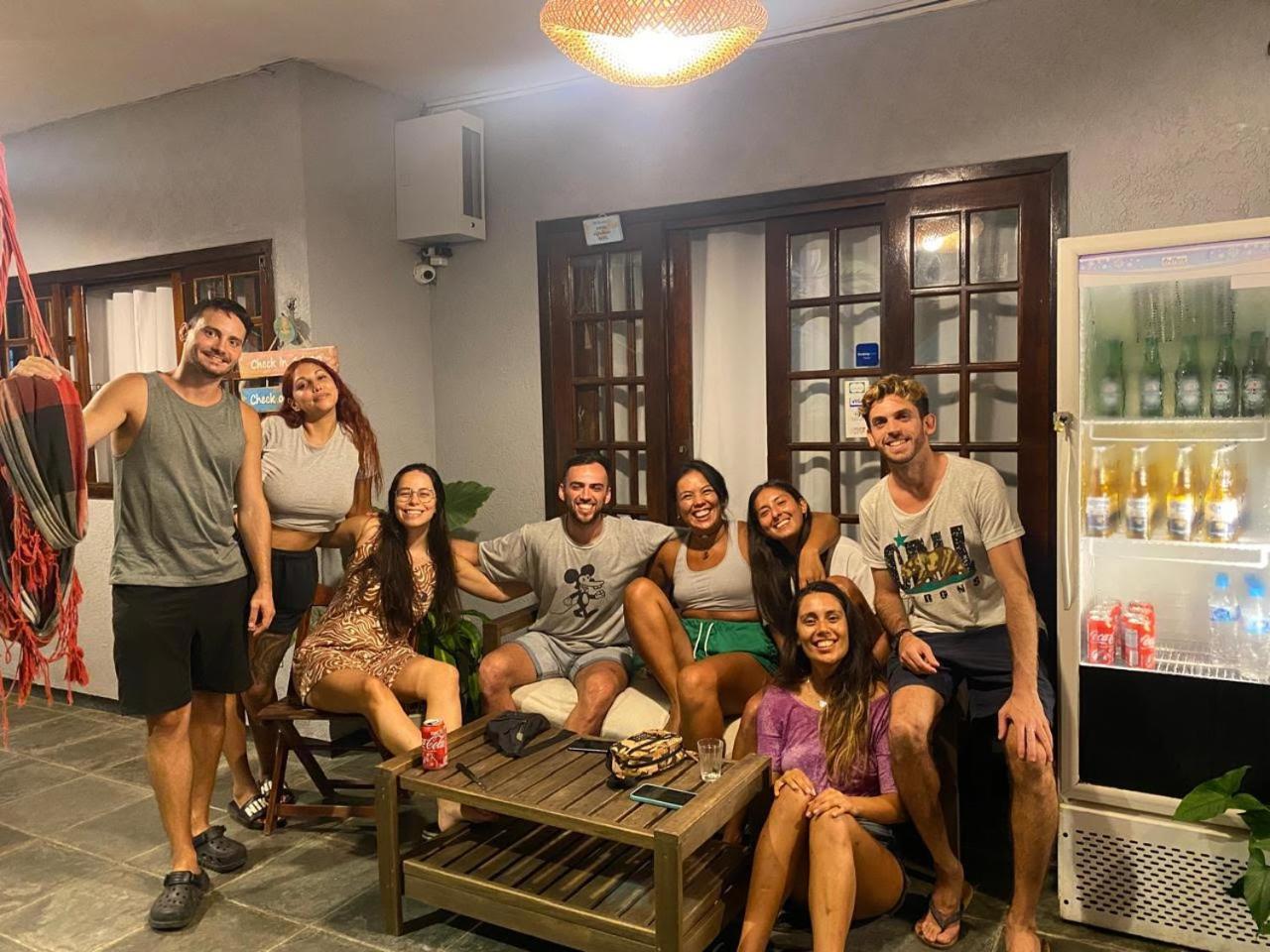 Mahalo Hostel Abraão Zewnętrze zdjęcie