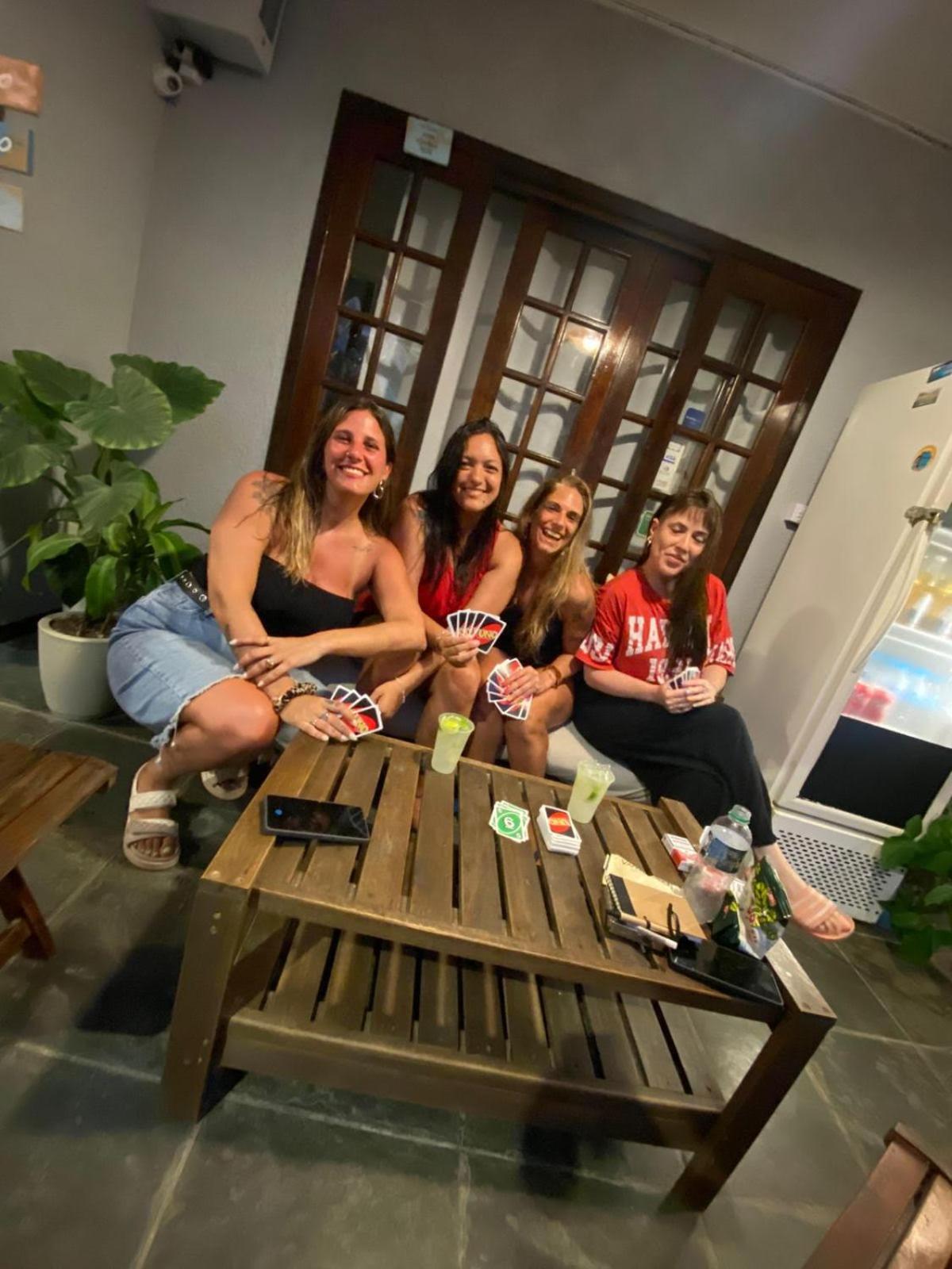 Mahalo Hostel Abraão Zewnętrze zdjęcie