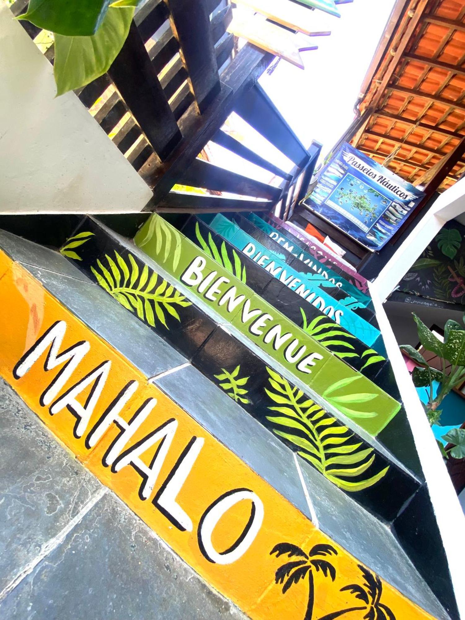 Mahalo Hostel Abraão Zewnętrze zdjęcie