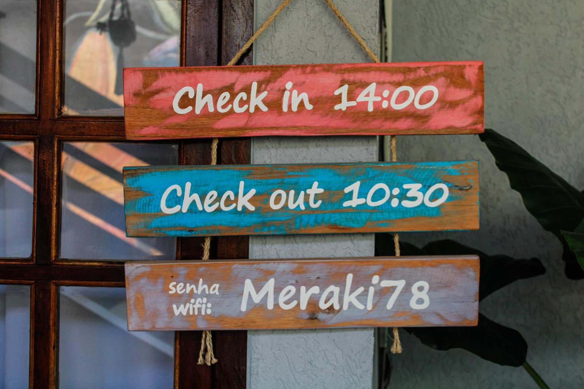 Mahalo Hostel Abraão Zewnętrze zdjęcie