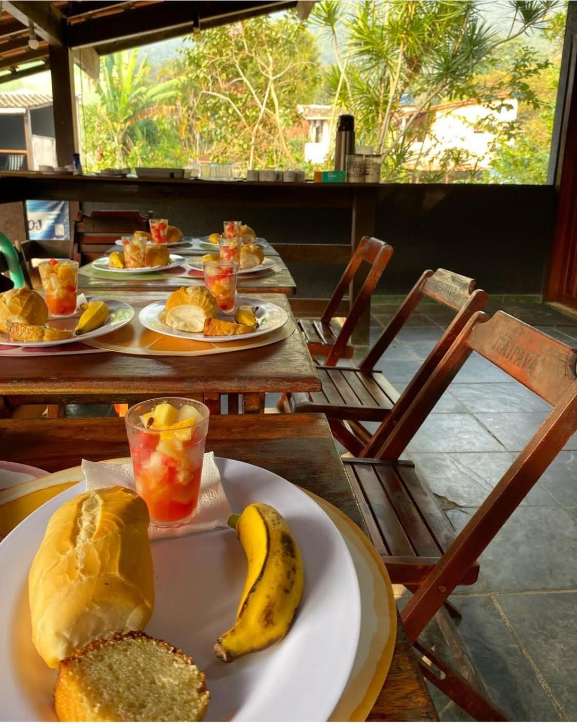 Mahalo Hostel Abraão Zewnętrze zdjęcie